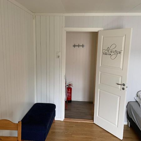 Sentrum Apartment Leknes Exterior photo