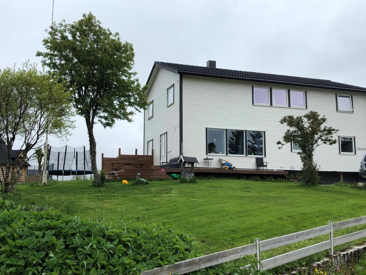 Sentrum Apartment Leknes Exterior photo